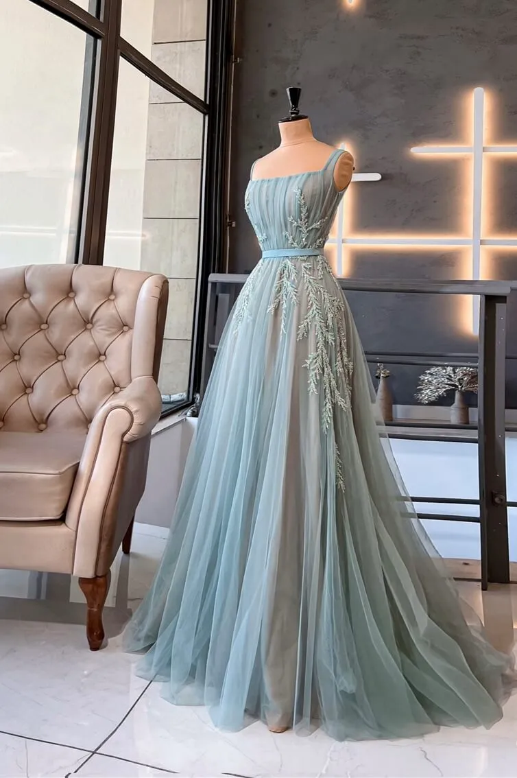 CARRE-MINT-TULLE-ALINE-LONG